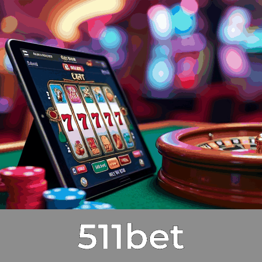 511bet: Aproveite caça-níqueis e caça-níqueis com bônus no cassino ao vivo!